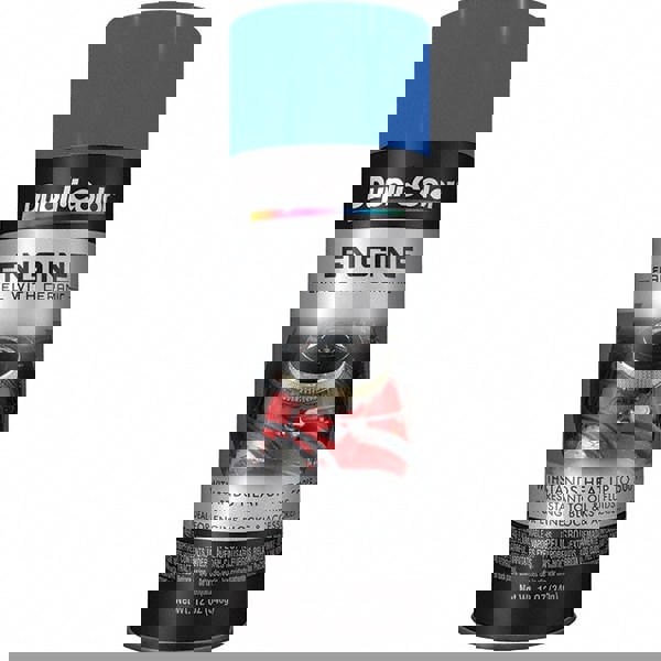 12 oz Old Ford Blue Automotive Heat Resistant Paint